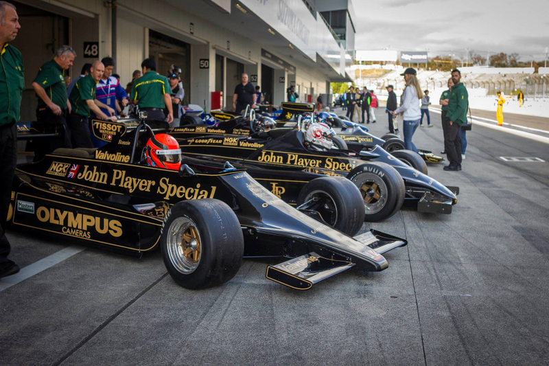 Illustration for article titled Few pics from Sound of Engine in Suzuka this weekend...